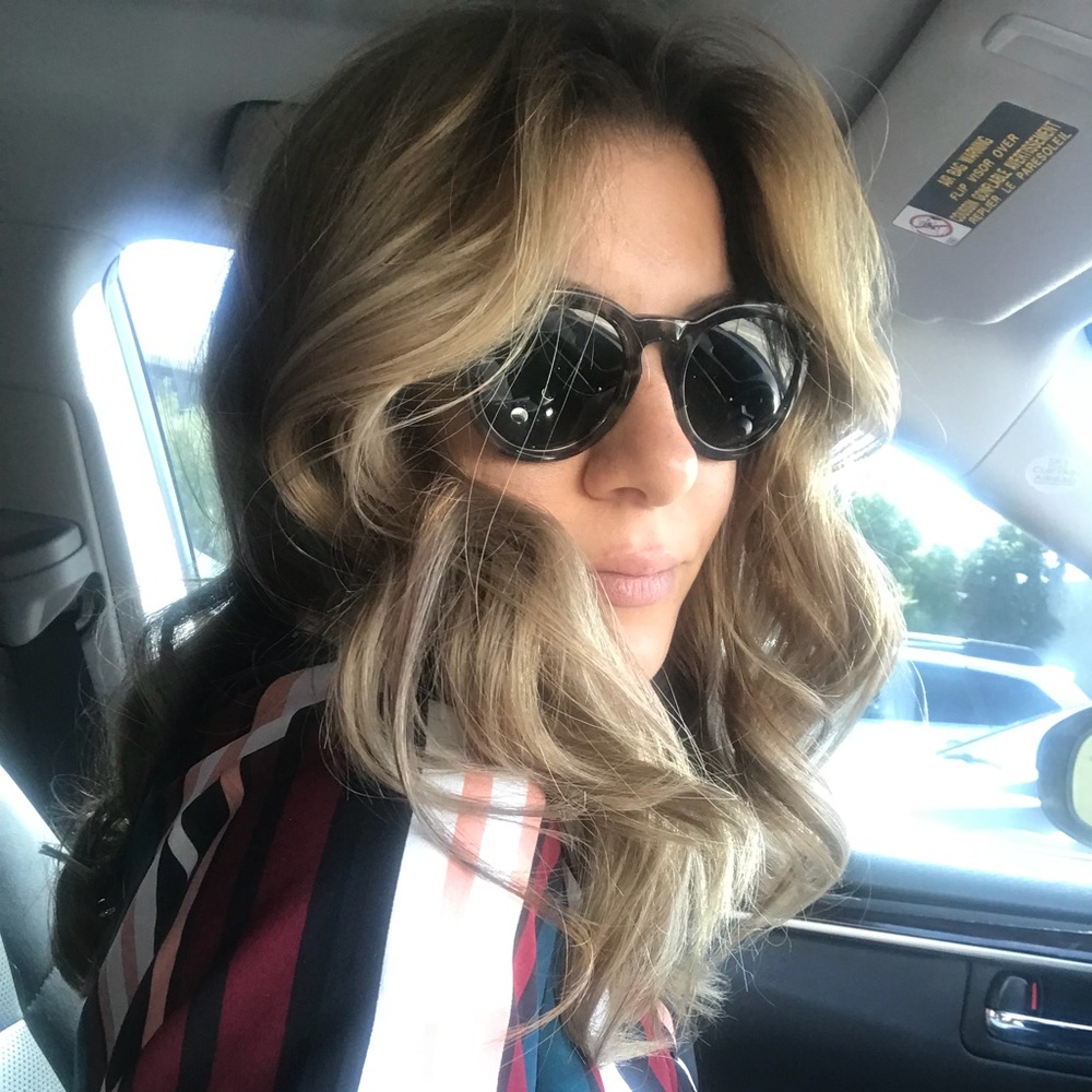 Meet your Posher, Diana